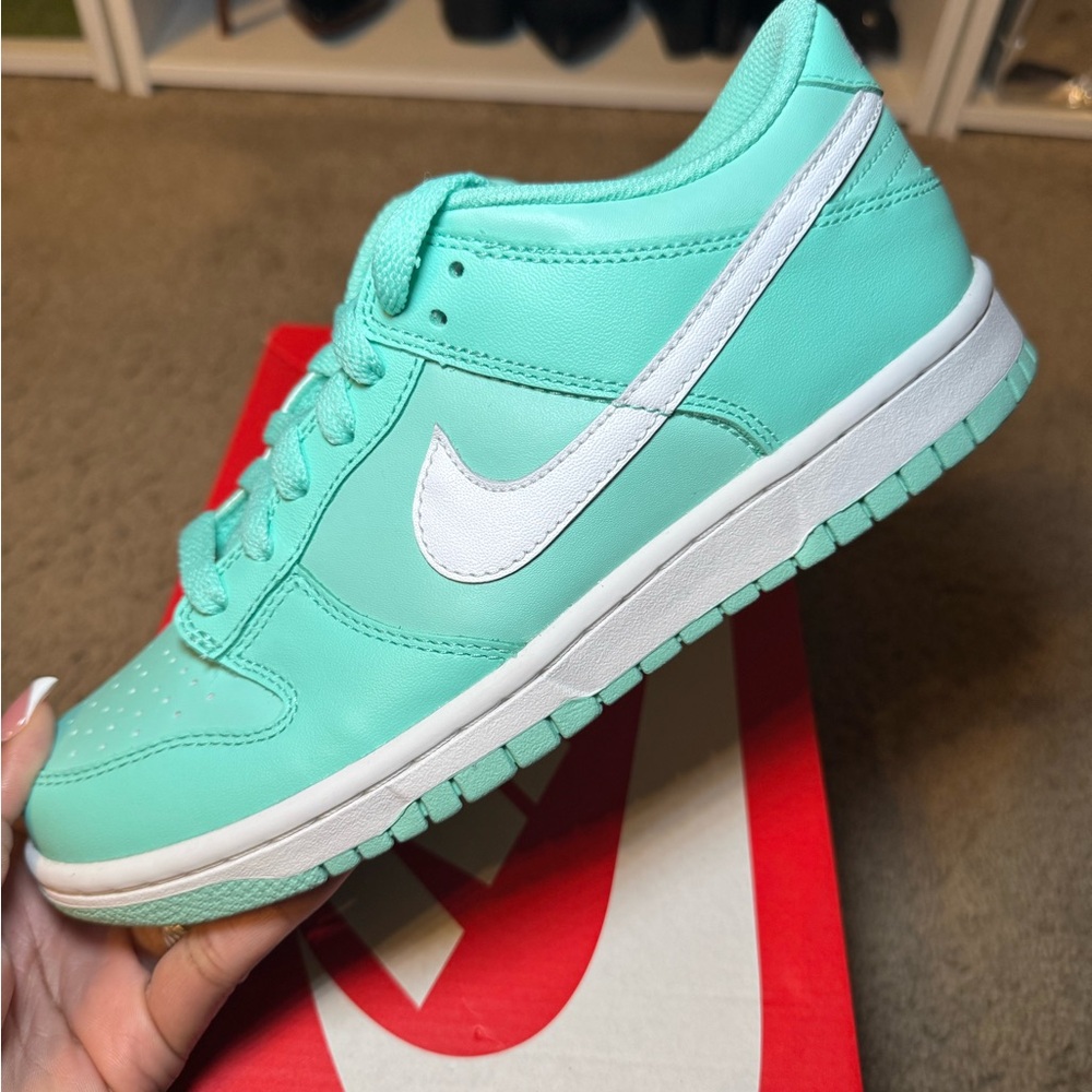 Nike Dunk Low (Grade School)